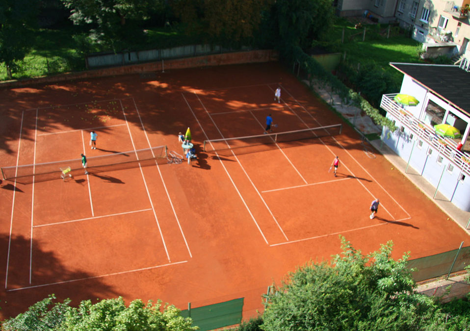 Tenisové kurty v areálu Denny sport mění provozovatele