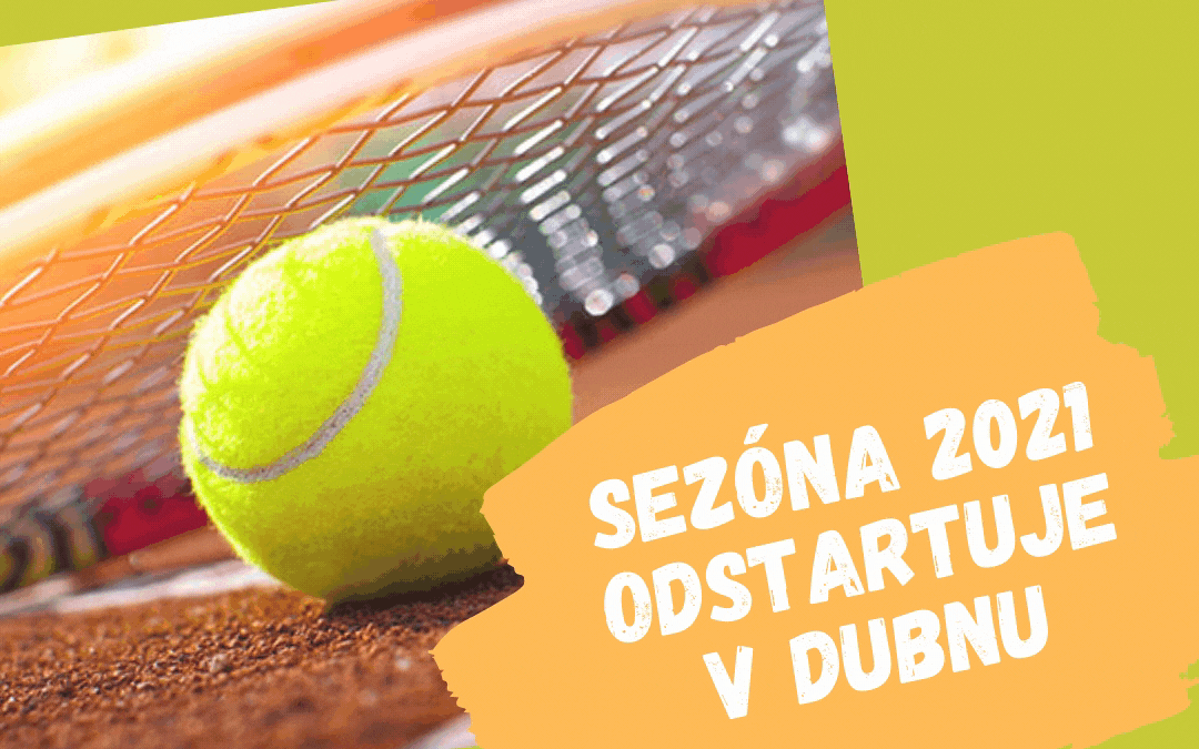 Letní sezóna 2021 startuje v dubnu